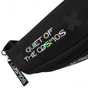 Сумка cross body Boston, черная фото 