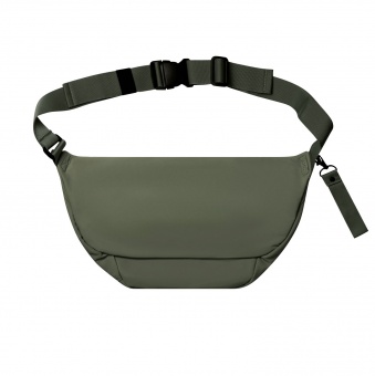 Сумка cross body Boston, зеленая фото 