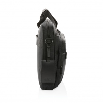 Сумка для ноутбука Swiss Peak Voyager из RPET AWARE™, 15,6" фото 