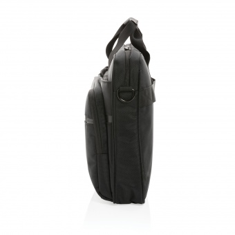 Сумка для ноутбука Swiss Peak Voyager из RPET AWARE™, 15,6" фото 