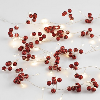 Светодиодная гирлянда Berry Bright фото 