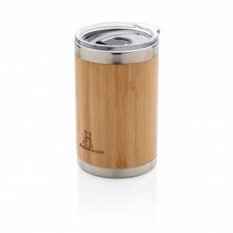 Термокружка Bamboo coffee-to-go, 270 мл фото 