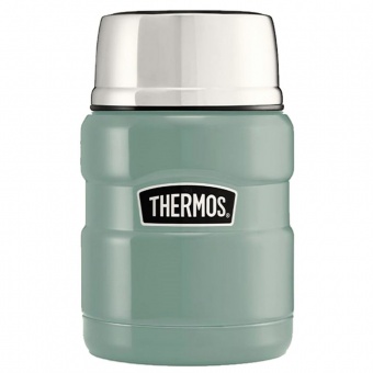 Термос для еды Thermos SK3000, светло-зеленый фото 