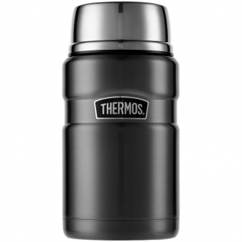 Термос для еды Thermos SK3020, черный фото 