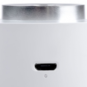 Увлажнитель-ароматизатор с подсветкой streamJet, белый фото 