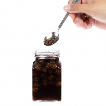 Варенье Real Jam, сосновые шишки фото 