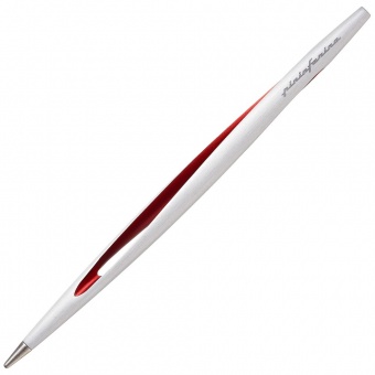 Вечная ручка Aero, красная фото 