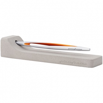 Вечная ручка Aero, оранжевая фото 