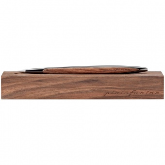 Вечная ручка Cambiano Glossy Black Walnut фото 