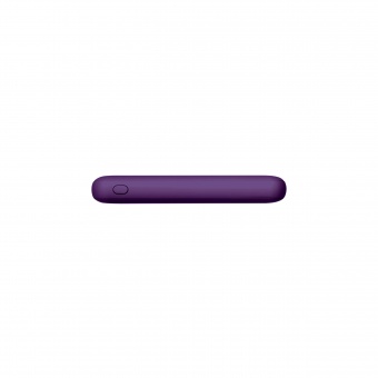 Внешний аккумулятор Elari 5000 mAh, фиолетовый фото 