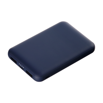 Внешний аккумулятор Elari 5000 mAh, синий фото 