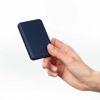 Внешний аккумулятор Elari 5000 mAh, синий фото 