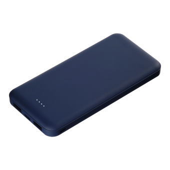 Внешний аккумулятор Elari Plus 10000 mAh, синий фото 