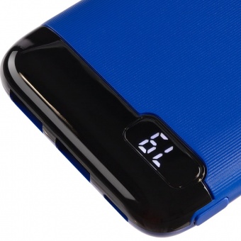 Внешний аккумулятор Fast Trick с Type-C, 5000 мАч, синий фото 