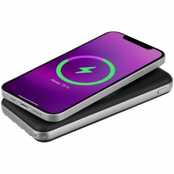 Внешний аккумулятор Omni Pro 10000 мАч, черный фото 