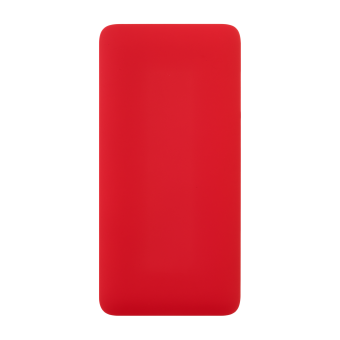 Внешний аккумулятор с подсветкой Ancor Plus 10000 mAh, красный фото 