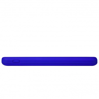 Внешний аккумулятор с подсветкой Luce Ultramarine 10000 mAh, ярко-синий фото 