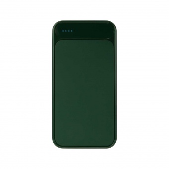 Внешний аккумулятор с подсветкой Starlight Plus PB 10000 mAh, зеленый фото 