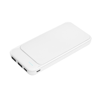Внешний аккумулятор Starlight Plus NEO 10000 mAh, белый фото 