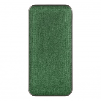 Внешний аккумулятор Tweed PB 10000 mAh, зеленый фото 