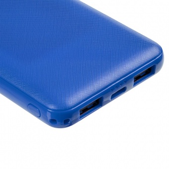 Внешний аккумулятор Uniscend Full Feel Type-C, 5000 мАч, синий фото 