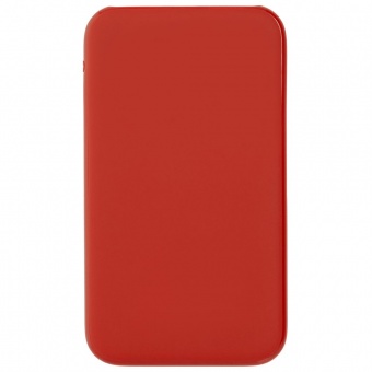 Внешний аккумулятор Uniscend Half Day Compact 5000 мAч, красный фото 