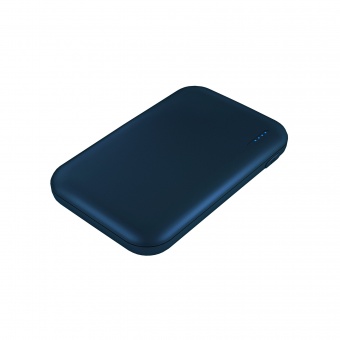 Внешний аккумулятор Veluto 5000 mAh, синий фото 