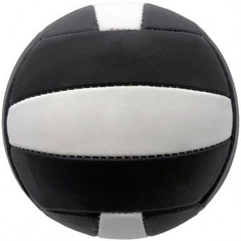 Волейбольный мяч Match Point, черно-белый фото 