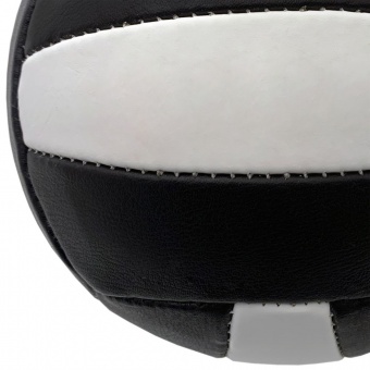 Волейбольный мяч Match Point, черно-белый фото 