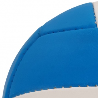 Волейбольный мяч Match Point, сине-зеленый фото 
