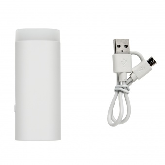 Зарядное устройство Lighthouse, 2500 mAh фото 