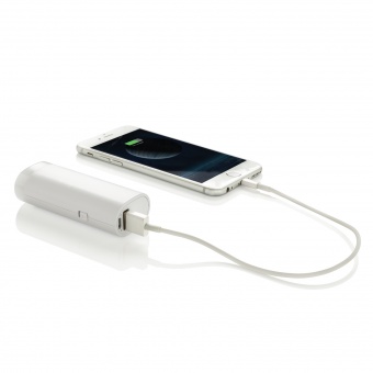 Зарядное устройство Lighthouse, 2500 mAh фото 