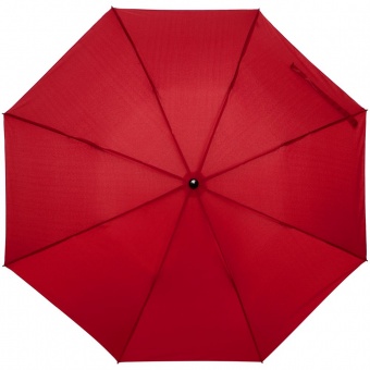 Зонт складной Rain Spell, красный фото 