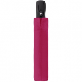 Зонт складной Trend Mini Automatic, бордовый фото 
