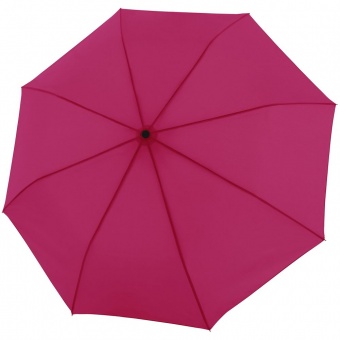 Зонт складной Trend Mini Automatic, бордовый фото 
