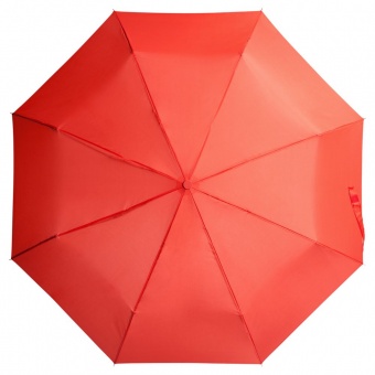 Зонт складной Unit Basic, красный фото 