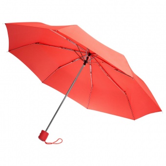 Зонт складной Unit Basic, красный фото 