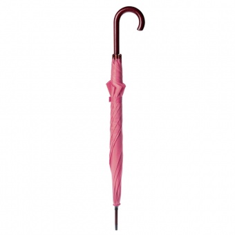 Зонт-трость Unit Standard, розовый фото 