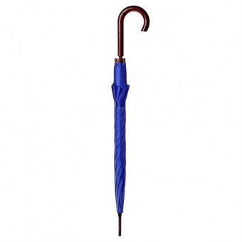 Зонт-трость Unit Standard, ярко-синий фото 
