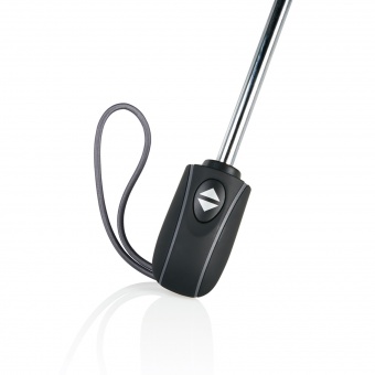 Зонт-автомат Swiss Peak Traveller из rPET AWARE™, d106 см фото 