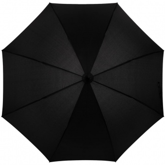 Зонт-трость Domelike, черный фото 