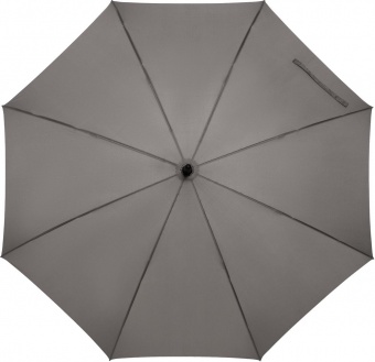 Зонт-трость Domelike, серый фото 