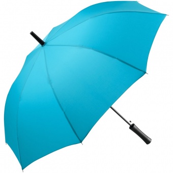 Зонт-трость Lanzer, бирюзовый фото 