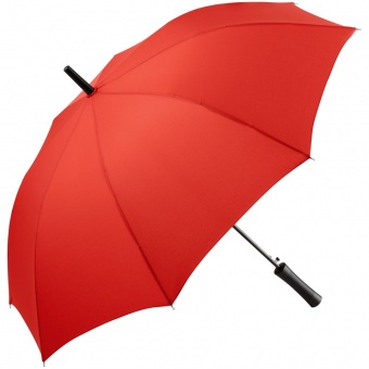 Зонт-трость Lanzer, красный фото 