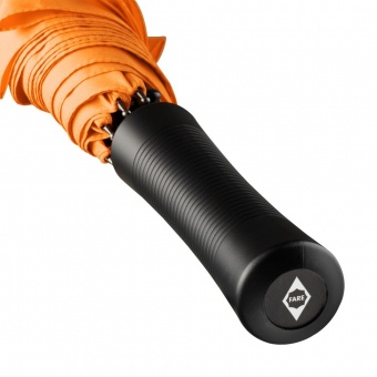 Зонт-трость Lanzer, оранжевый фото 