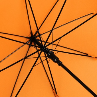 Зонт-трость Lanzer, оранжевый фото 