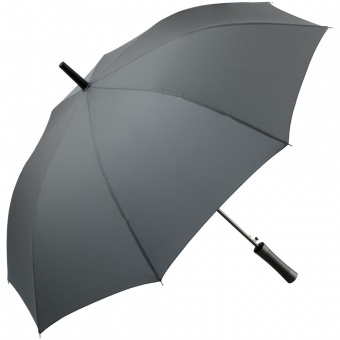 Зонт-трость Lanzer, серый фото 