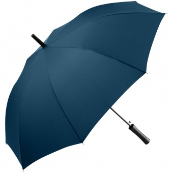 Зонт-трость Lanzer, темно-синий фото 