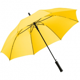 Зонт-трость Lanzer, желтый фото 
