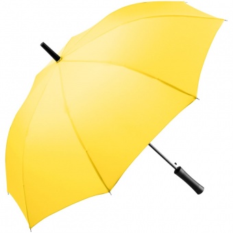 Зонт-трость Lanzer, желтый фото 